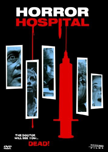 Horror Hospital - Horror Hospital - DVD
