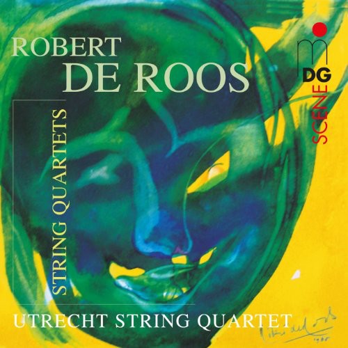 De Roos / Utrecht String Quartet - String Quartets: 11 1942 - Music CD