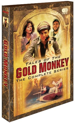 Tales Of The Gold Monkey: Complete Series - Tales Of The Gold Monkey: Complete Series - DVD