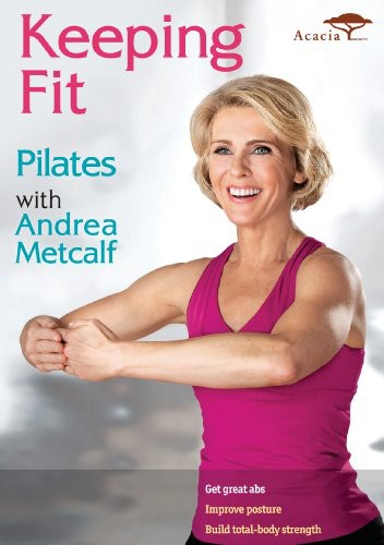 Keeping Fit: Pilates - Keeping Fit: Pilates - DVD