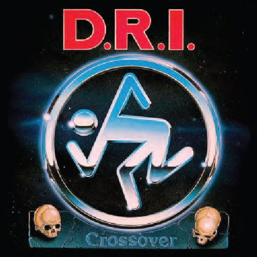D.R.I. - Crossover: Millenium Edition Vinyl Record