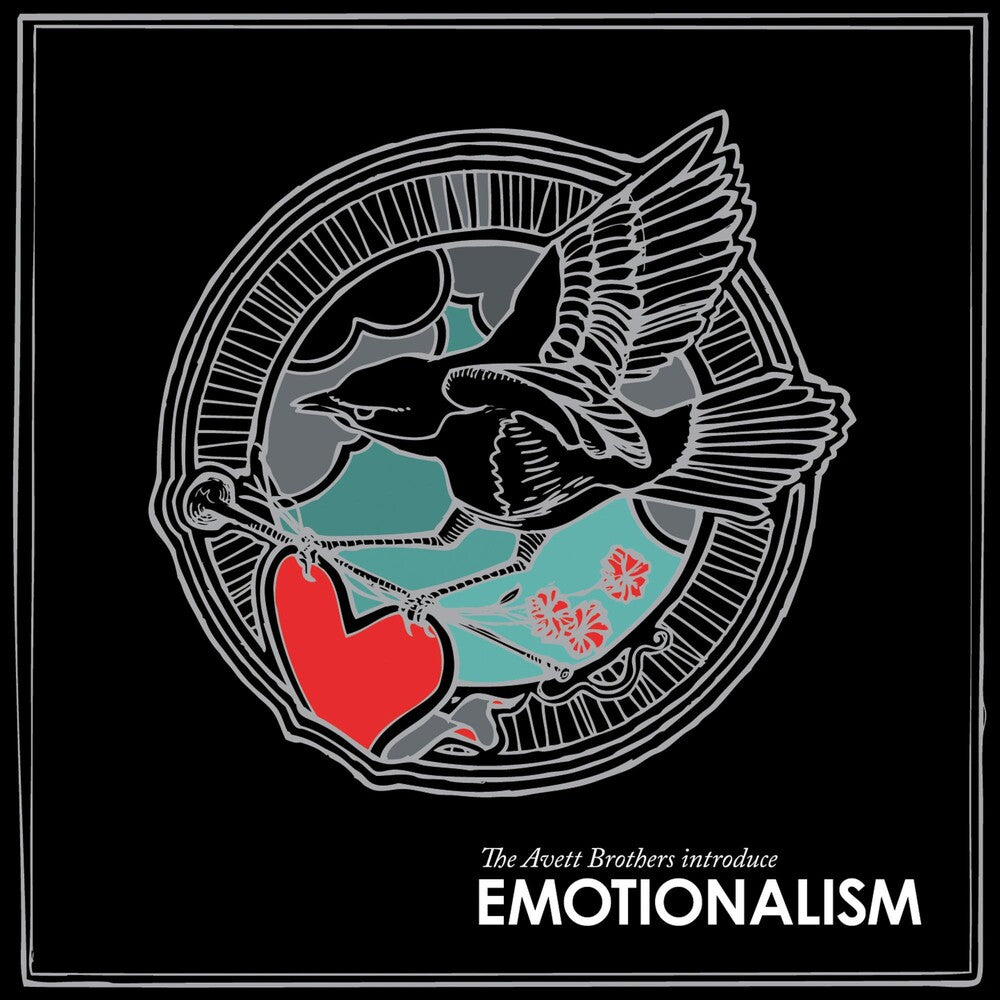 The Avett Brothers - Emotionalism [LP] Vinyl Record