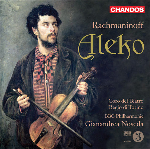 Rachmaninoff / Bbc Philharmonic / Noseda - Aleko - Music CD