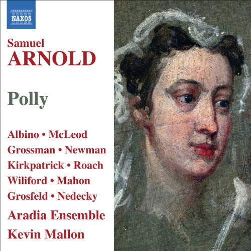 Arnold / Aradia Ensemble / Mallon - Polly - Music CD