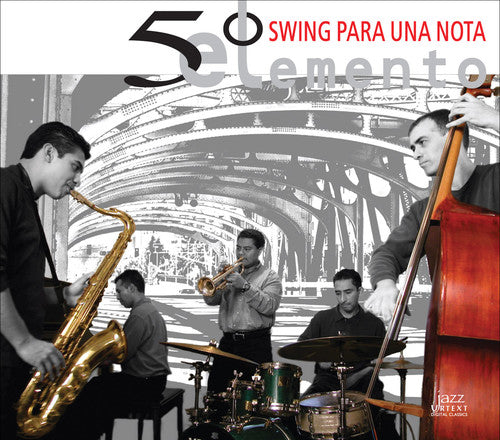 5th Element - Swing Para Una Nota (swing For Single Note) - Music CD