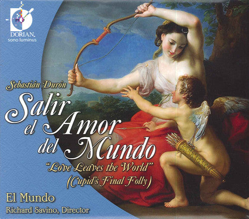 Mundo / Savino - Salir El Amor Del Mundo - Music CD