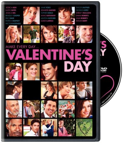 Valentine's Day (2010) - Valentine's Day (2010) - DVD