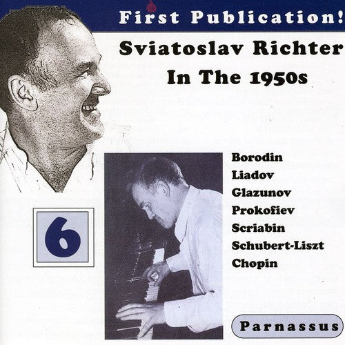 In the 1950's 6 Music CD