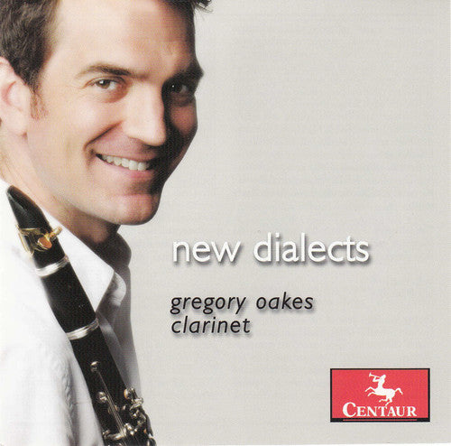 Oakes,gregory - New Dialects - Music CD