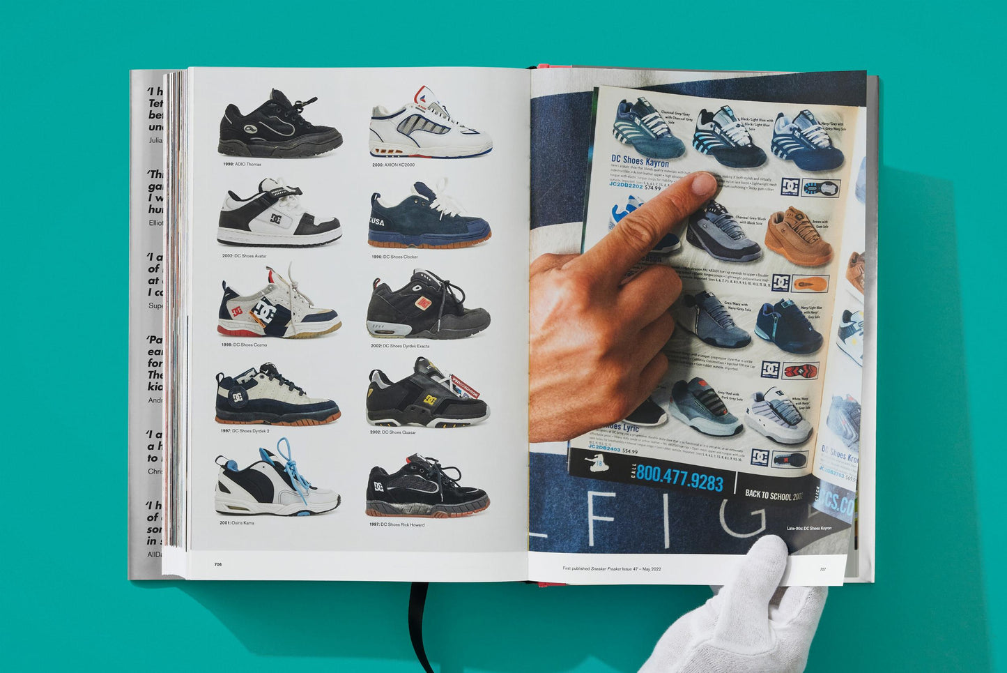 Sneaker Freaker. World's Greatest Sneaker Collectors (English) Book