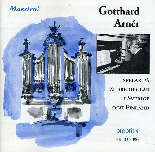 Arner,gotthard - Maestro - Music CD