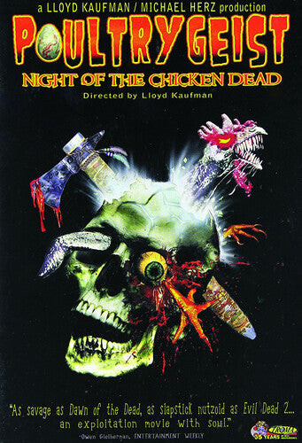 Poultrygeist: Night Of The Chicken Dead - Poultrygeist: Night Of The Chicken Dead - DVD