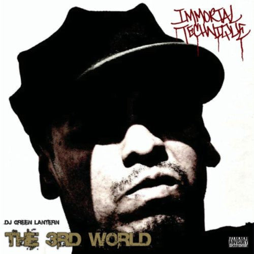 Immortal Technique - 3rd World Vinyl Record