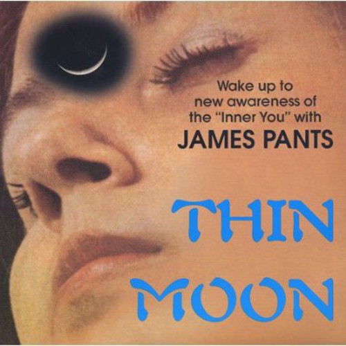 Pants,james - Thin Moon / Chip In The Hand - Vinyl Record