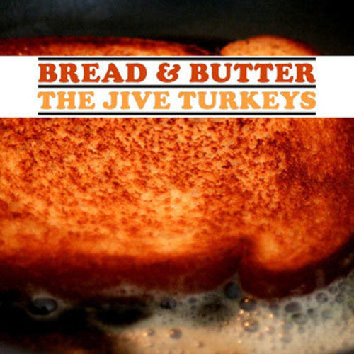 Bread & Butter Music CD