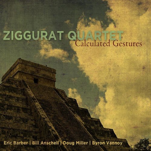Ziggurat Quartet - Calculated - Music CD
