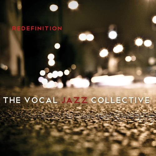 the album cover for Various Artists - Vocal Jazz Collection: Redefinition