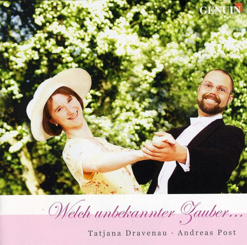 Lehar / Kunneke / Adam / Gounod / Post / Dravenau - What Unknown Magic - Music CD