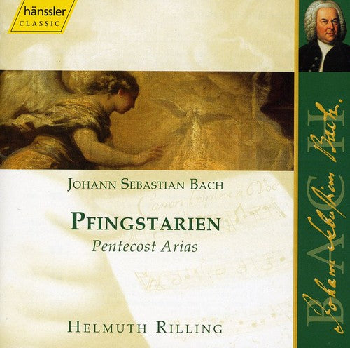 Bach,j.s. / Bach Collegium Stuttgart / Rilling - Pentecost Arias - Music CD