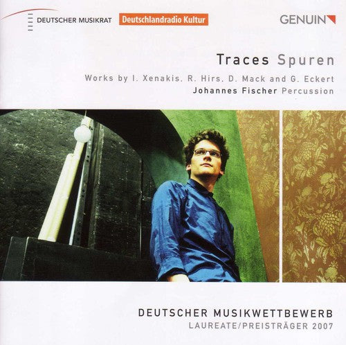 Xenakis / Hirs / Mack / Eckert / Fischer / Hommel - Traces (spuren) - Music CD