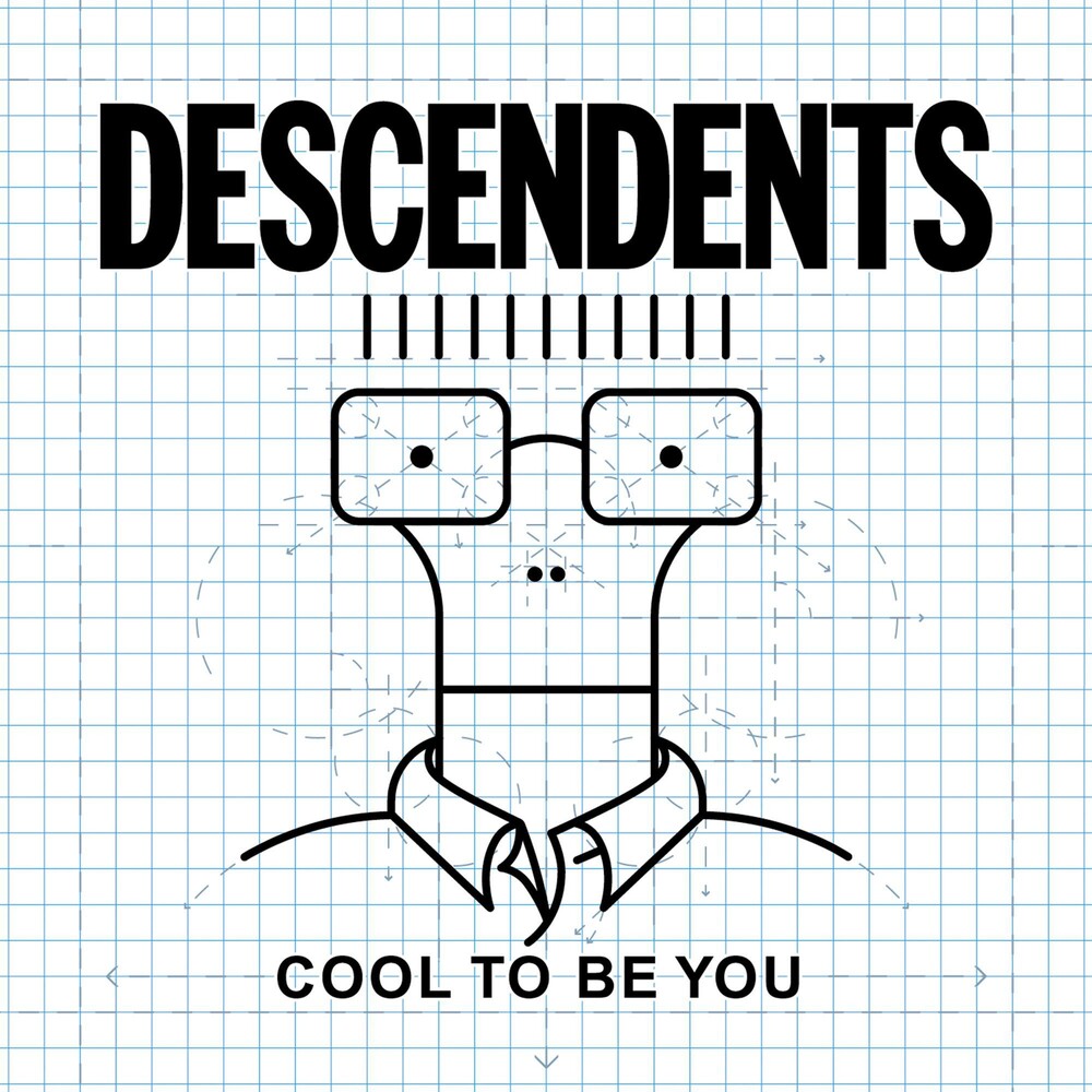 Descendents - Cool To Be You [LP] Vinyl Record