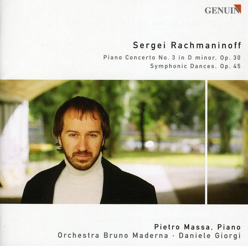 Rachmaninov / Bruno Maderna Orchestra / Giorgi - Piano Concerto 3: Symphonic Dances - Music CD