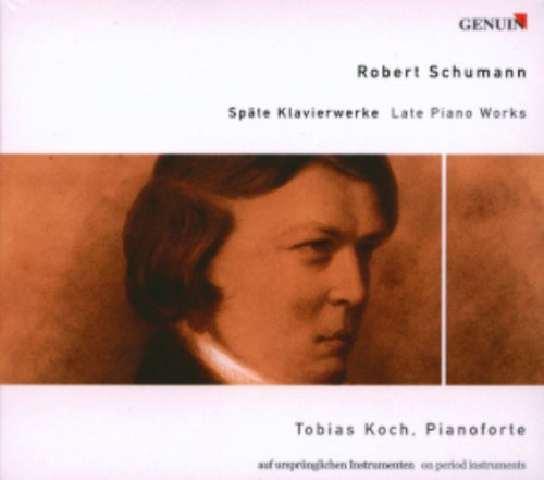 Schumann / Koch - Late Piano Works - Music CD