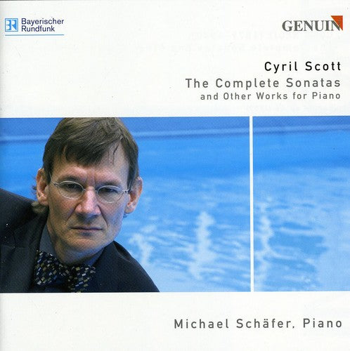 Scott / Schafer - Complete Sonatas & Other Works For Piano - Music CD