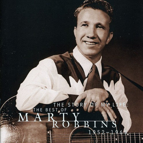 Robbins,marty - Story Of My Life: Best Of 1952-65 - Music CD