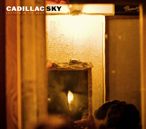Cadillac Sky - Letters in the Deep Vinyl Record