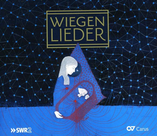 Reger / Rheinberger / Reinecke / Schubert - Lullabies 1 - Music CD