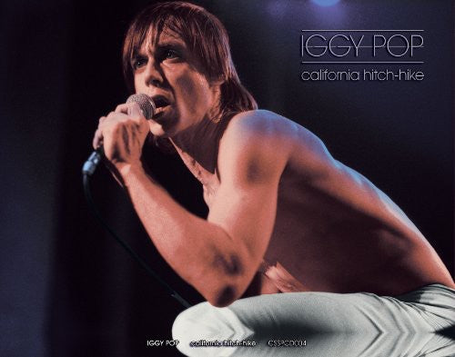 Pop,iggy - California Hitchhike - Music CD