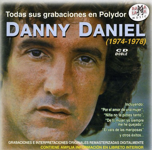 Daniel,danny - Sus Grabaciones En Polydor - Music CD