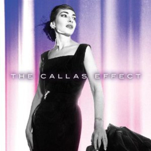 Callas,maria - Callas Effect: Experience Edition - Music CD