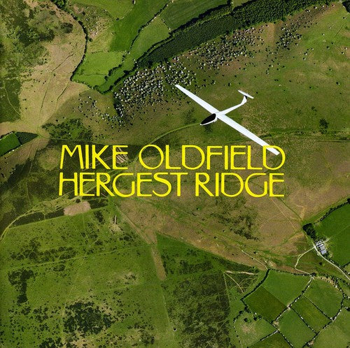 Oldfield,mike - Hergest Ridge - Music CD