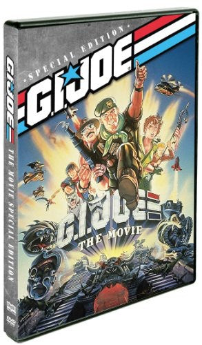 Gi Joe A Real American Hero: The Movie - Gi Joe A Real American Hero: The Movie - DVD