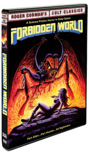 Forbidden World - Forbidden World - DVD