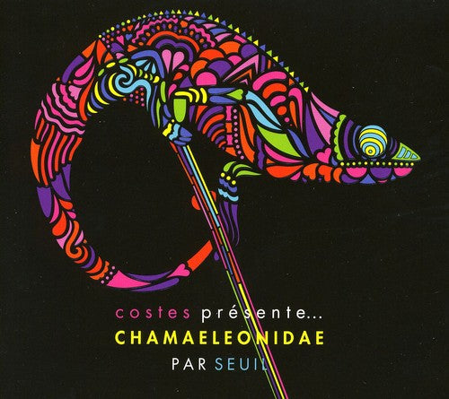 Seuil - Costes Presents: Chamaeleonidae - Music CD