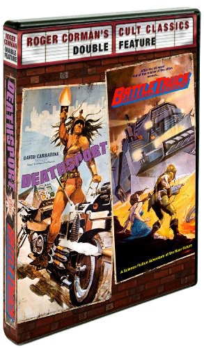 Death Sport & Battle Truck - Death Sport & Battle Truck - DVD