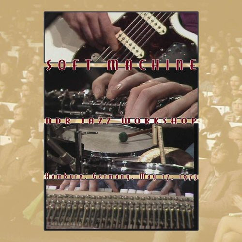 Ndr Jazz Workshop Germany, May 17, 1973 [2 CD] Music CD