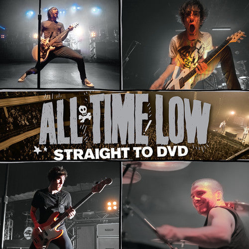 Straight To DVD [2 CD] Music CD