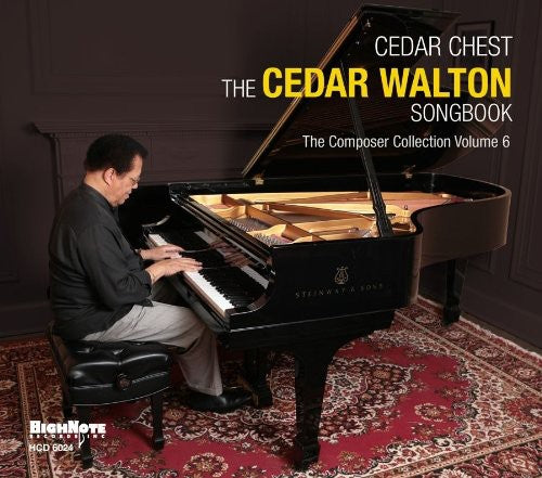 Cedar Chest: The Cedar Walton Songbook / Various - Cedar Chest: The Cedar Walton Songbook / Various - Music CD