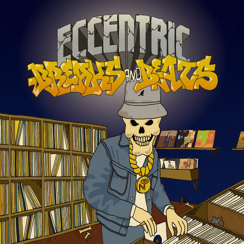 Eccentric Breaks & Beats / Various - Eccentric Breaks & Beats / Various - Music CD