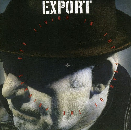 Export - Living In The Fear - Music CD