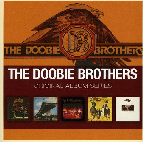 Doobie Brothers - Original Album Series - Music CD