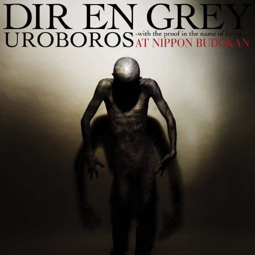 Dir En Grey - Uroboros: With The Proof In The Name Of Living - Music CD