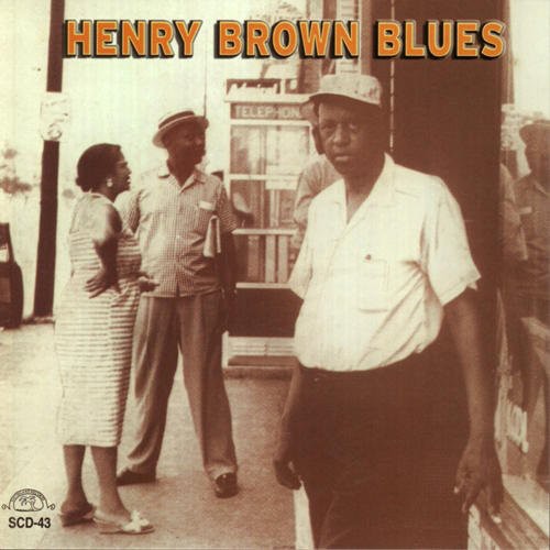 Brown,henry - Henry Brown Blues - Music CD