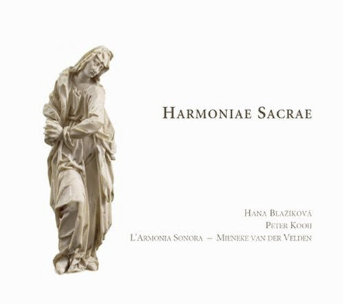 L'armonia Sonora - Harmoniae Sonora - Music CD
