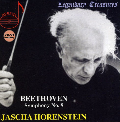 Beethoven / Horenstein - Symphony No 9 - DVD
