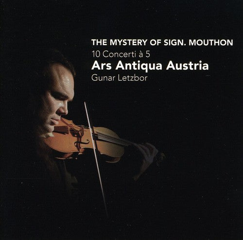 Mouthon,charles - Mystery Of Sign. Mouthon: 10 Concerti A 5 - Music CD